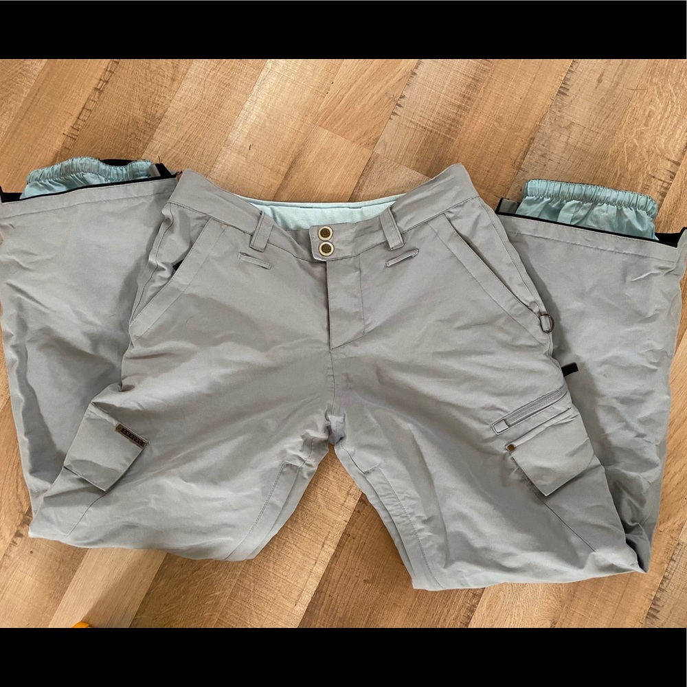 Snowboard pants